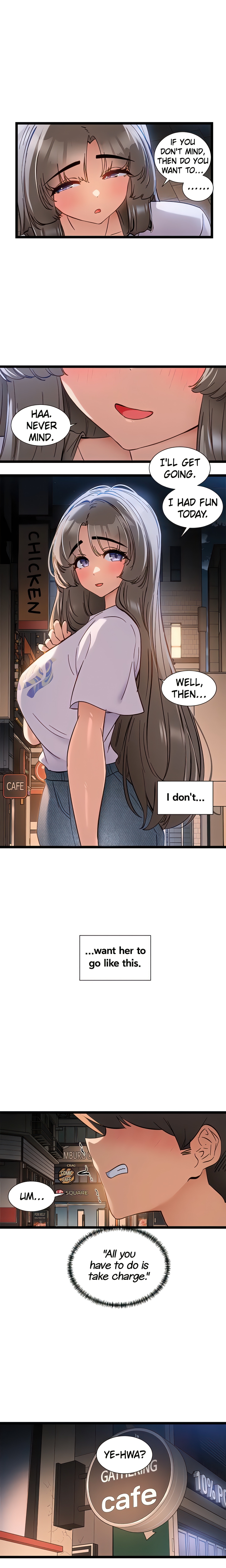 Dating Quest (Official) chapter 50 page 13