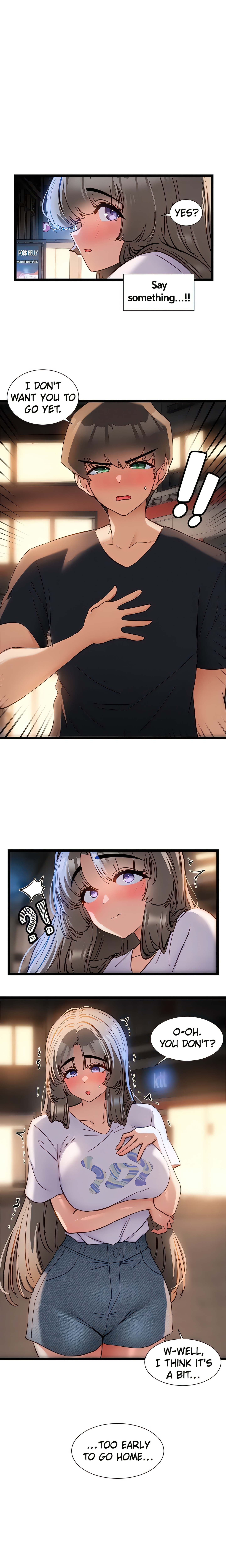 Dating Quest (Official) chapter 50 page 14