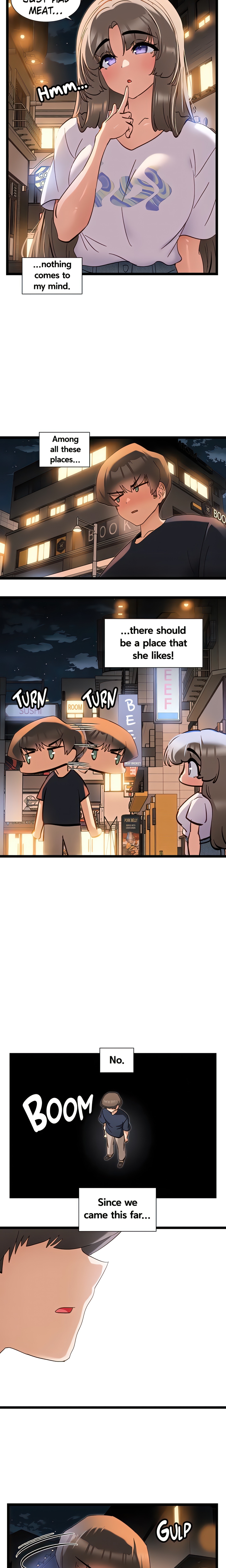 Dating Quest (Official) chapter 51 page 3