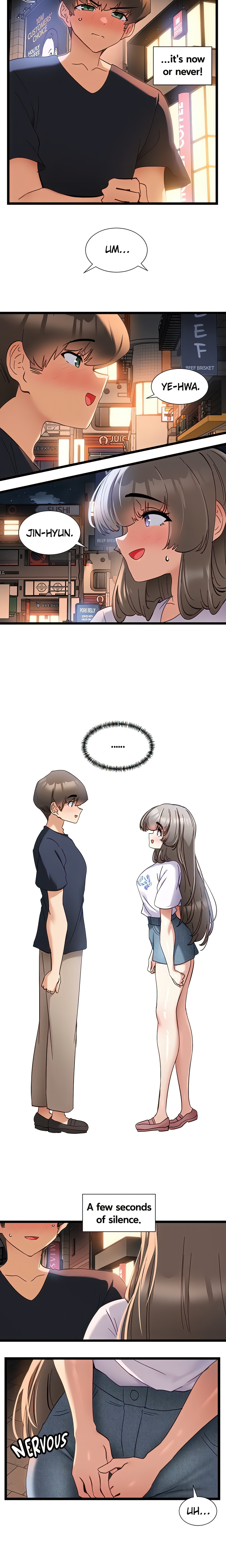 Dating Quest (Official) chapter 51 page 4