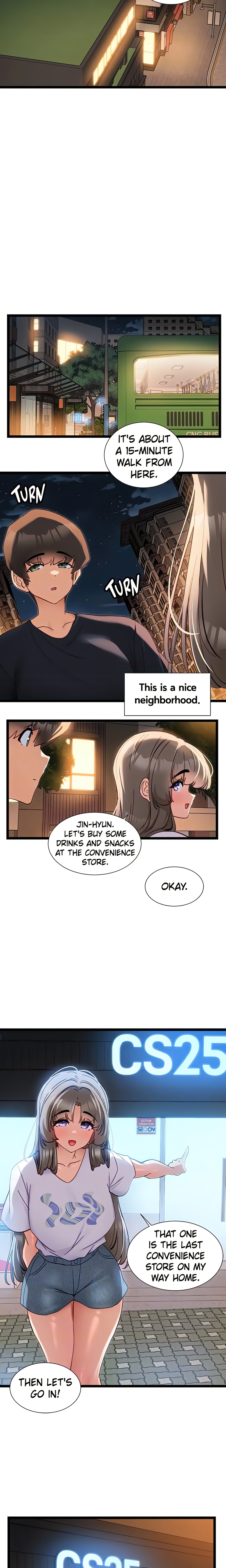 Dating Quest (Official) chapter 51 page 6