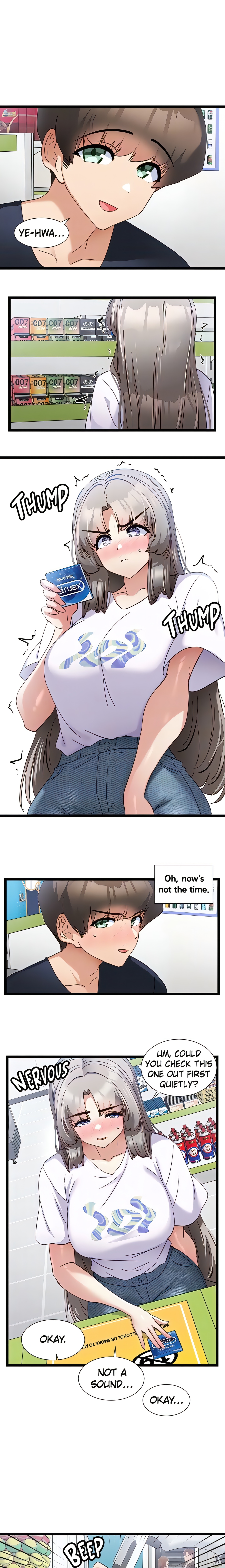 Dating Quest (Official) chapter 51 page 8