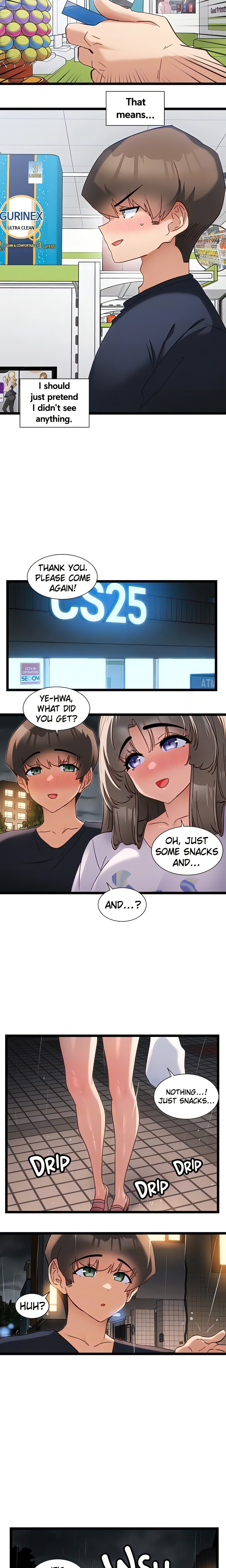 Dating Quest (Official) chapter 51 page 9