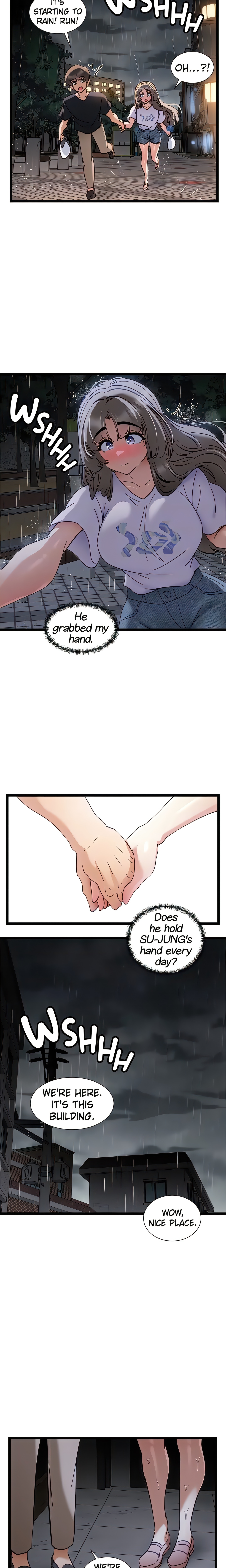 Dating Quest (Official) chapter 51 page 10