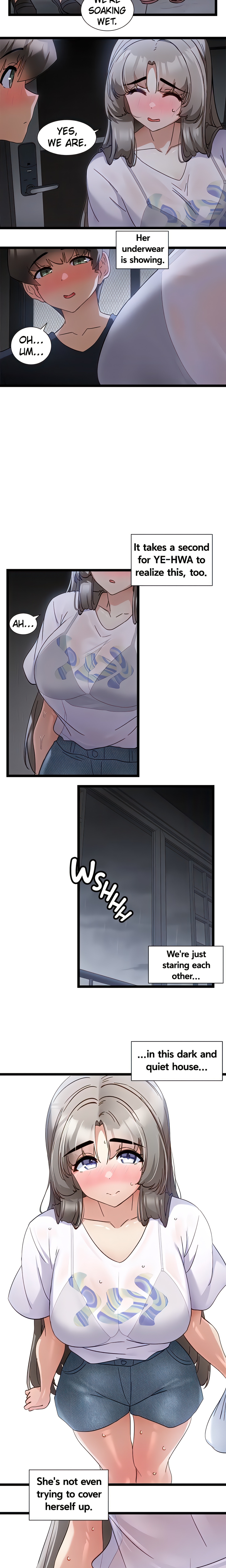 Dating Quest (Official) chapter 51 page 11