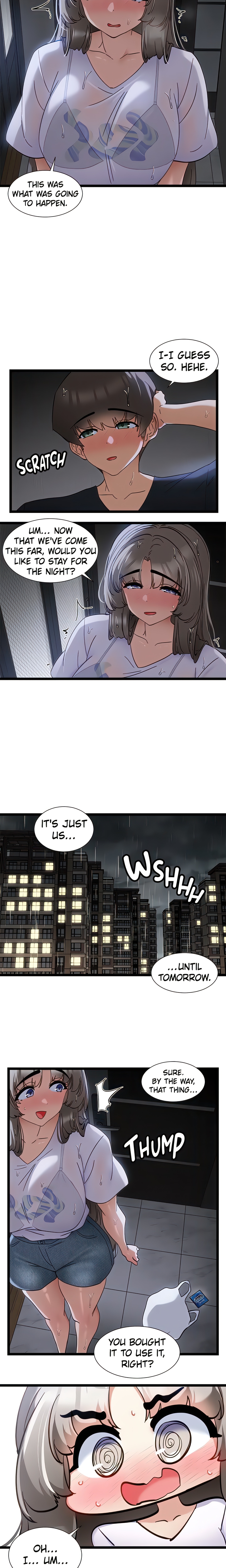 Dating Quest (Official) chapter 51 page 14