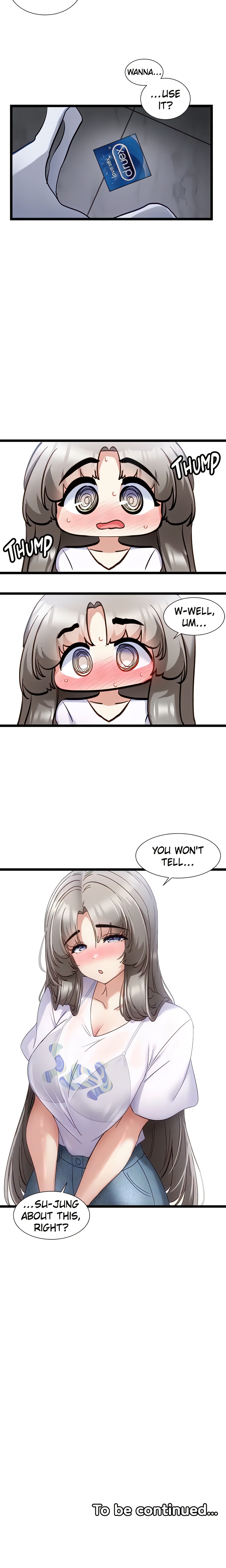 Dating Quest (Official) chapter 51 page 15