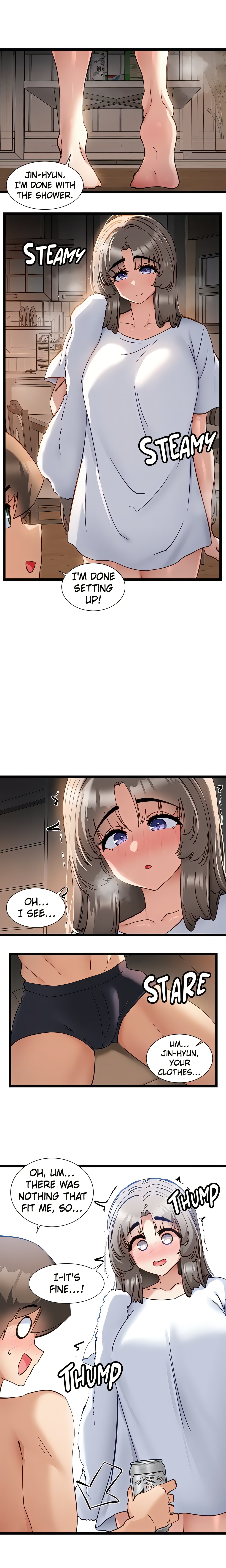 Dating Quest (Official) chapter 52 page 3