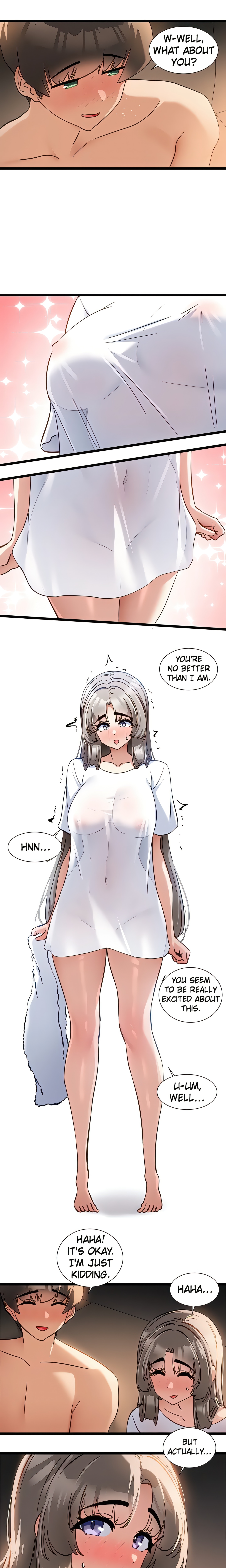 Dating Quest (Official) chapter 52 page 4