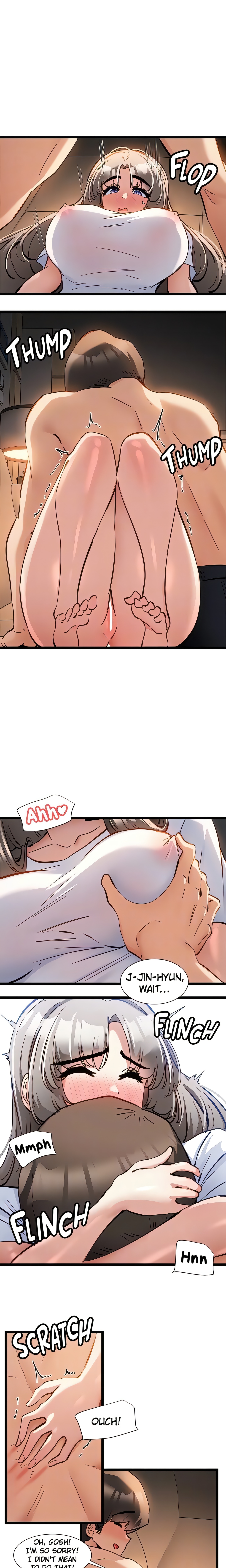 Dating Quest (Official) chapter 52 page 6
