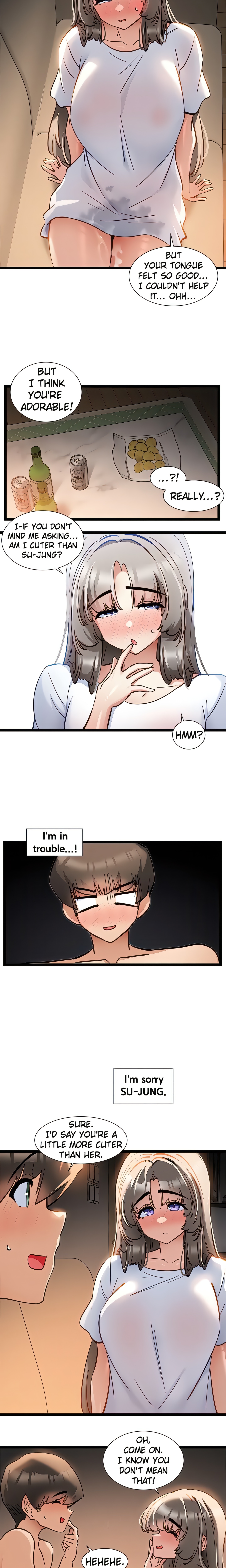 Dating Quest (Official) chapter 52 page 11