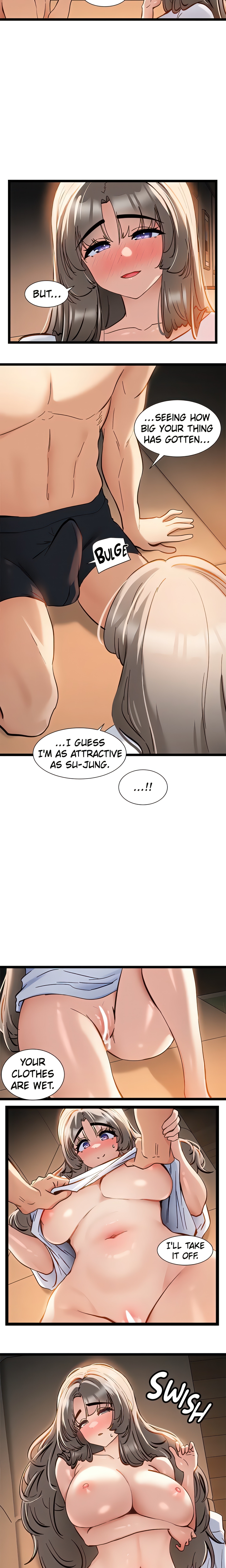 Dating Quest (Official) chapter 52 page 12