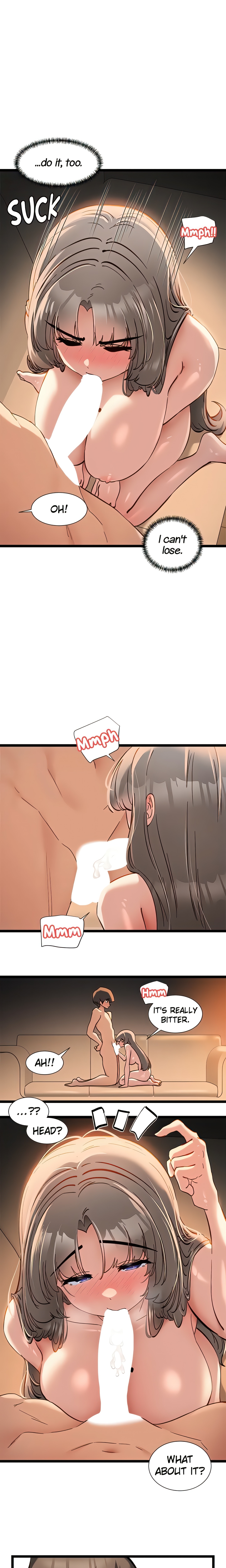 Dating Quest (Official) chapter 54 page 1