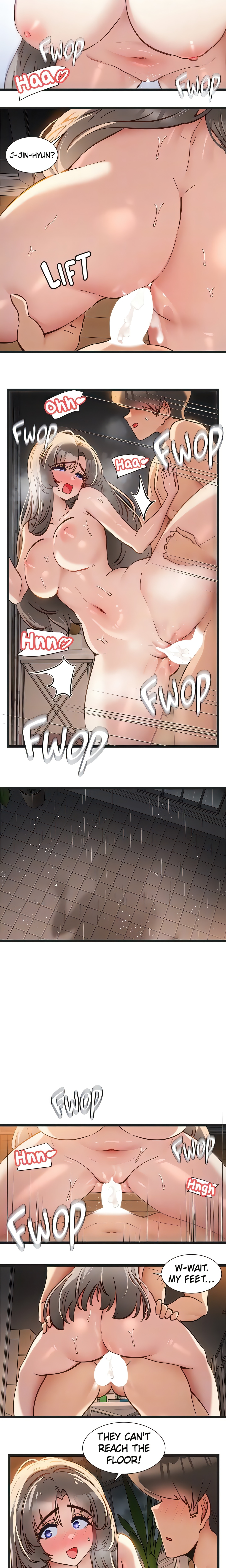 Dating Quest (Official) chapter 54 page 8