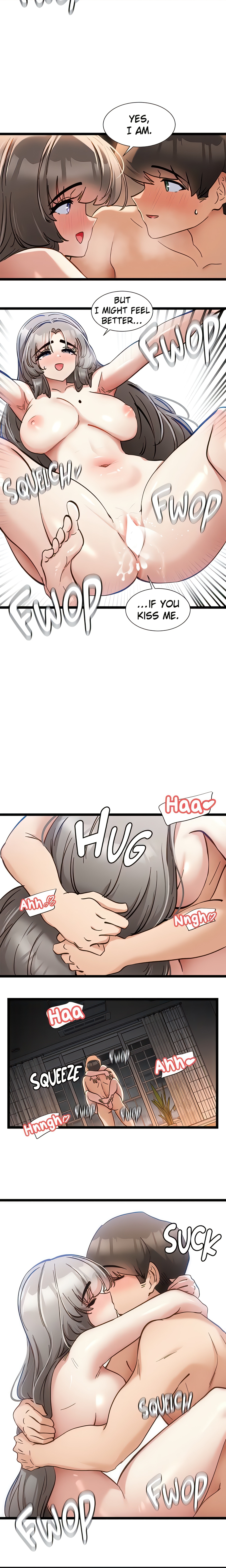 Dating Quest (Official) chapter 54 page 11