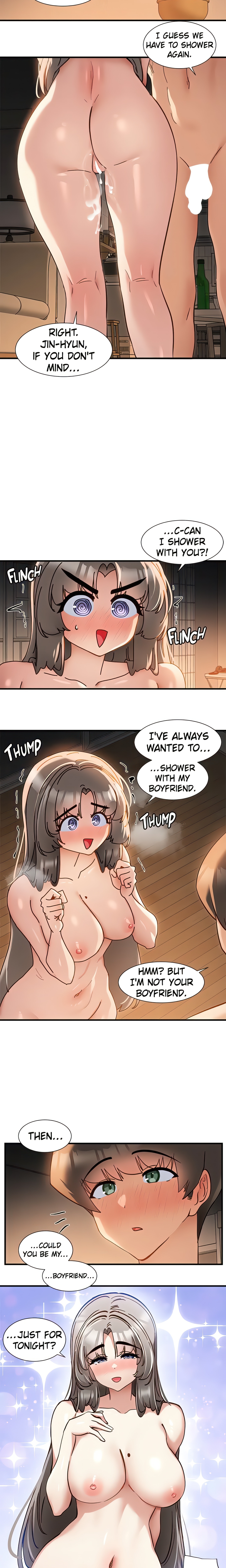Dating Quest (Official) chapter 54 page 14