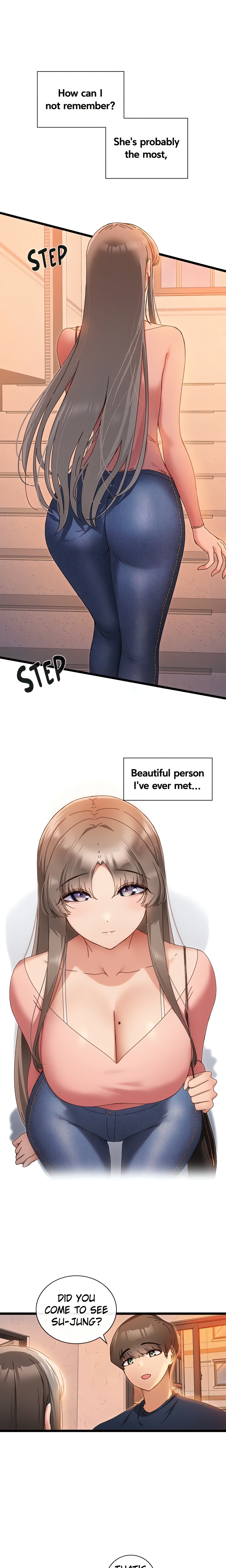 Dating Quest (Official) chapter 6 page 1