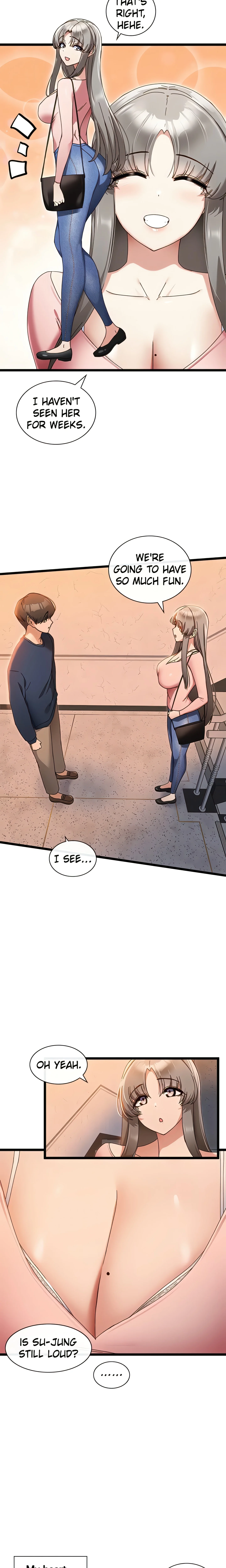 Dating Quest (Official) chapter 6 page 2