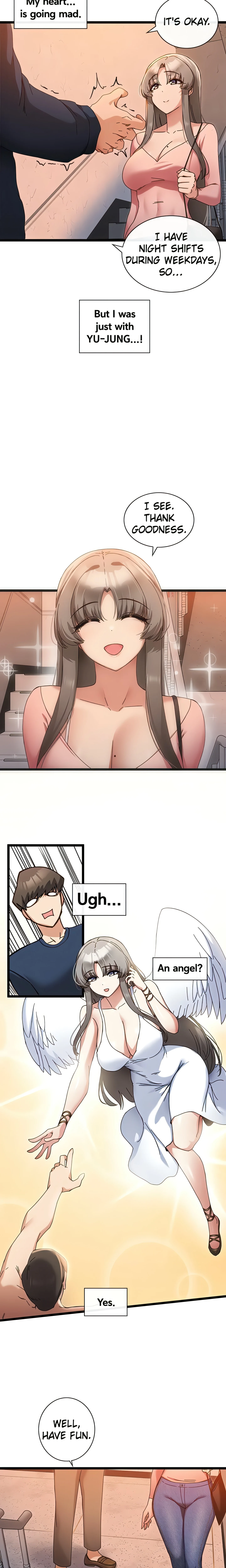 Dating Quest (Official) chapter 6 page 3