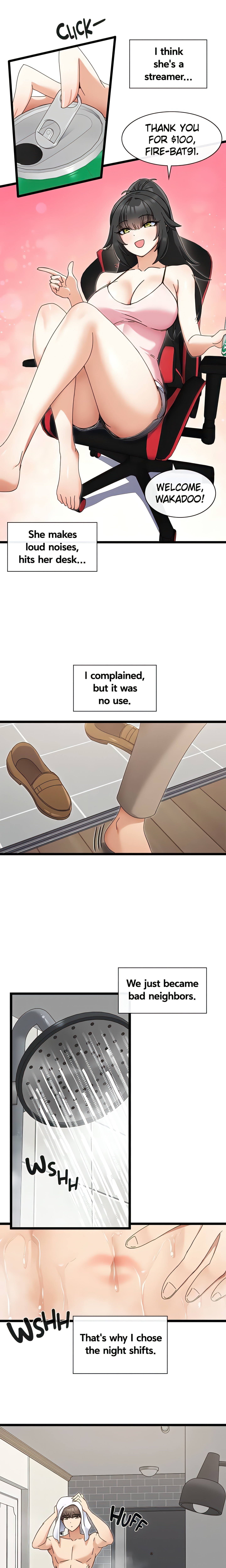 Dating Quest (Official) chapter 6 page 5