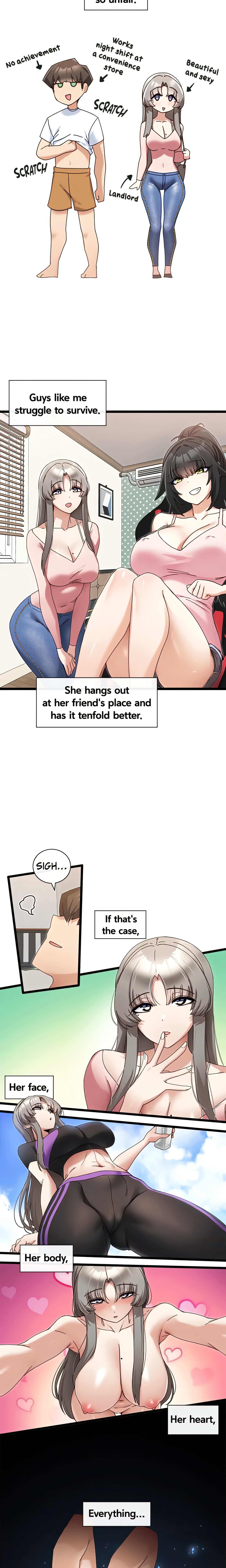 Dating Quest (Official) chapter 6 page 13