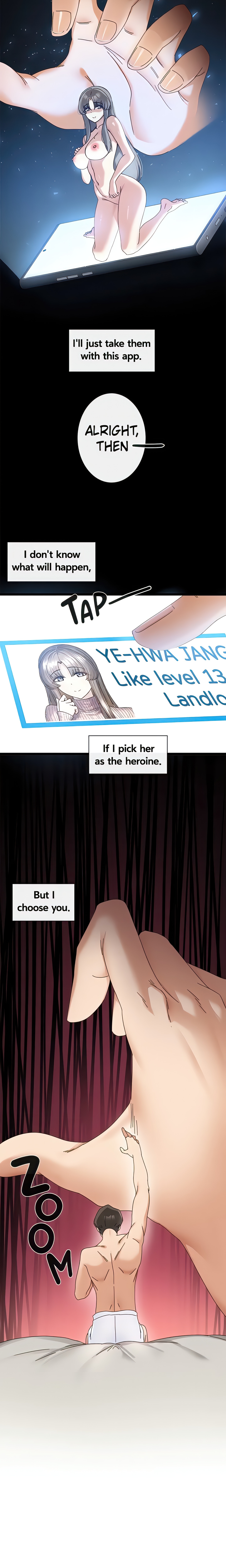 Dating Quest (Official) chapter 6 page 14