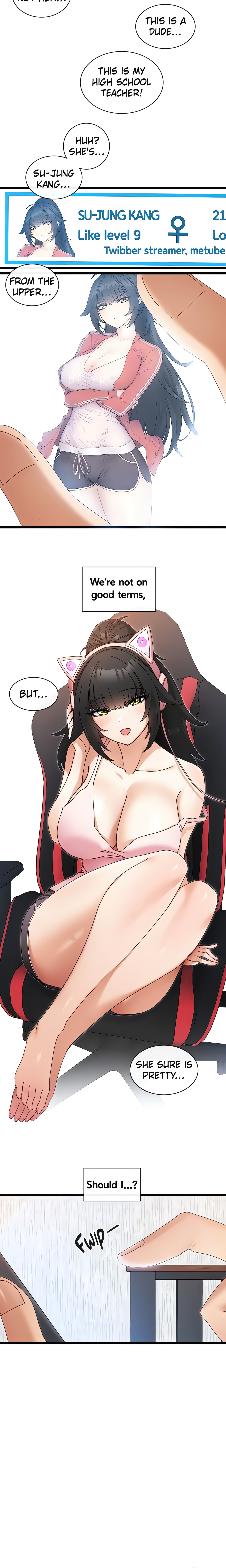 Dating Quest (Official) chapter 6 page 17