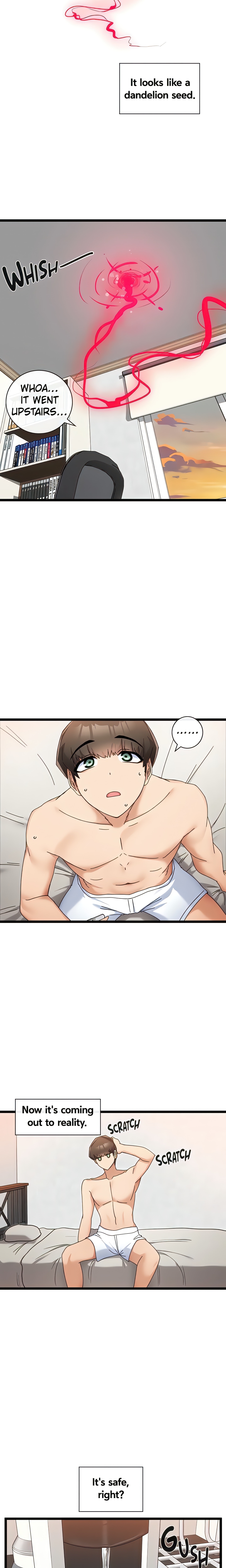 Dating Quest (Official) chapter 6 page 19