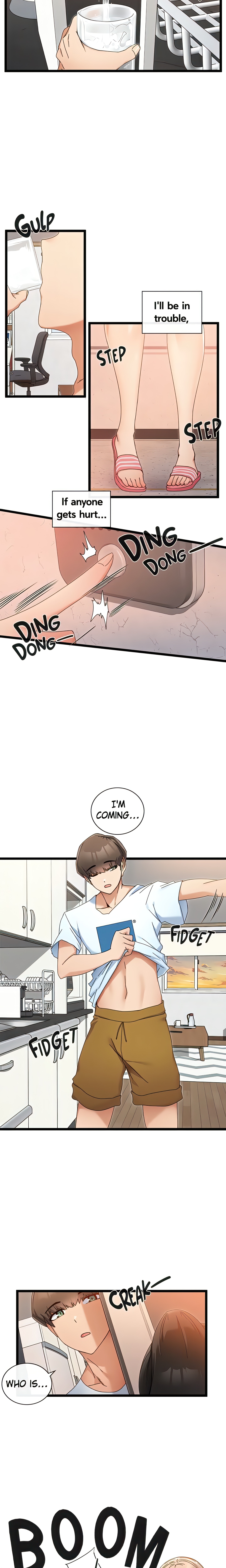 Dating Quest (Official) chapter 6 page 20