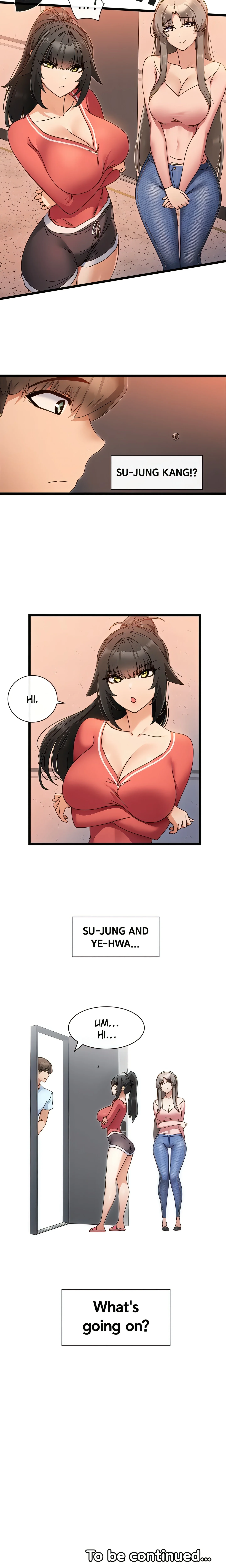 Dating Quest (Official) chapter 6 page 21