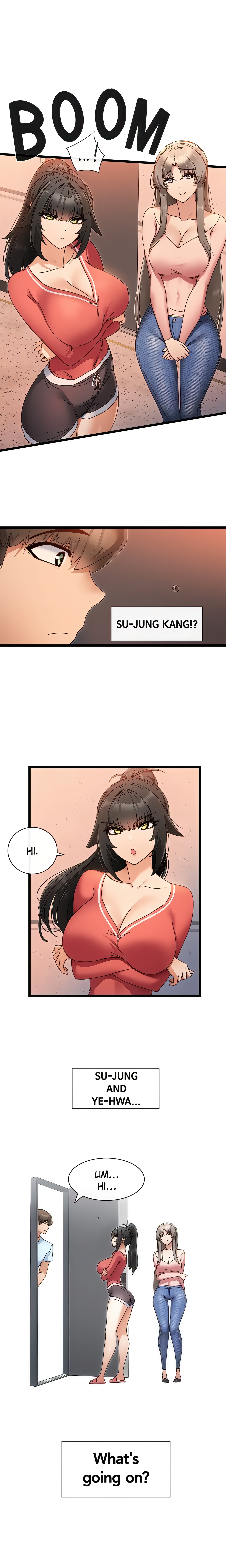 Dating Quest (Official) chapter 7 page 1