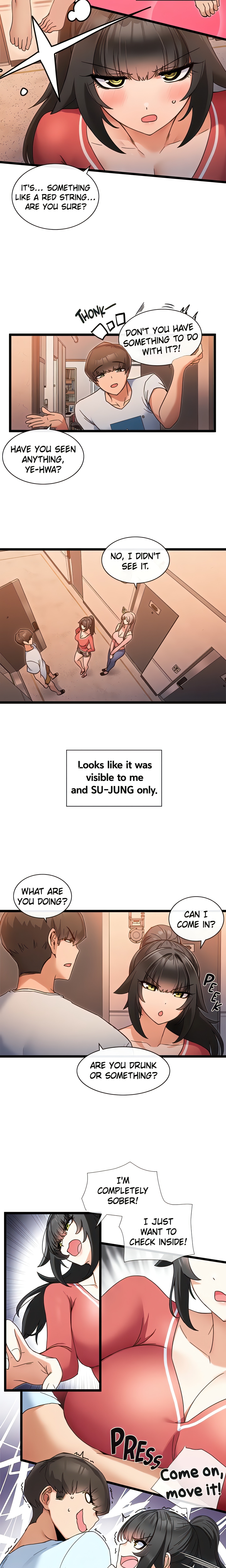 Dating Quest (Official) chapter 7 page 3