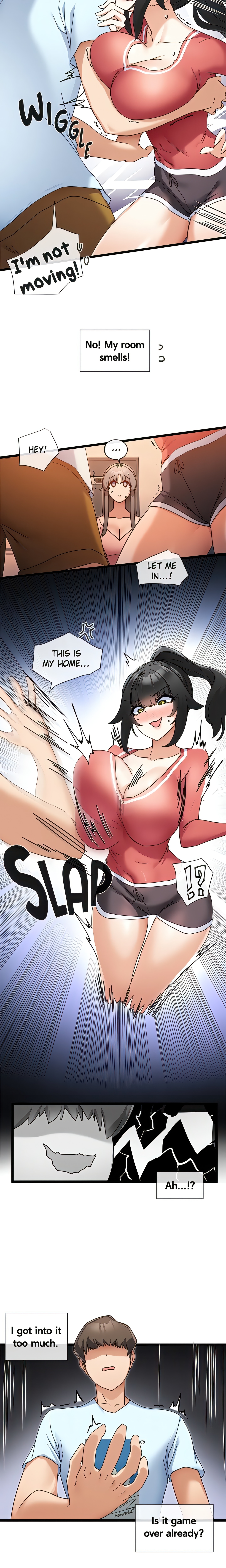 Dating Quest (Official) chapter 7 page 4
