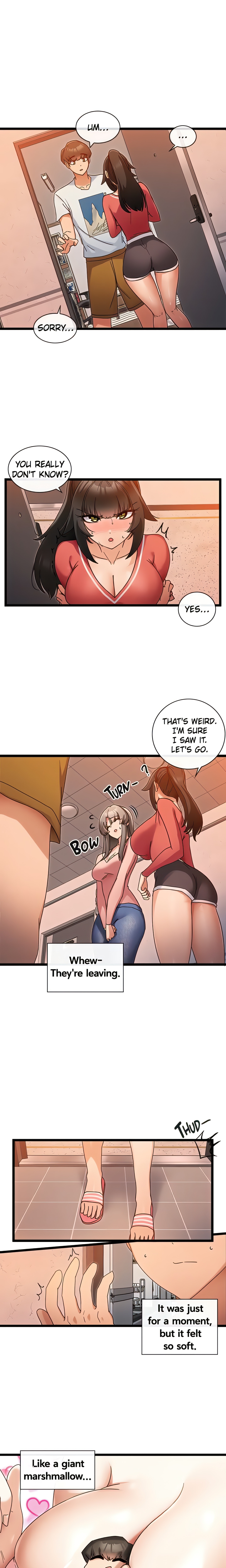 Dating Quest (Official) chapter 7 page 5