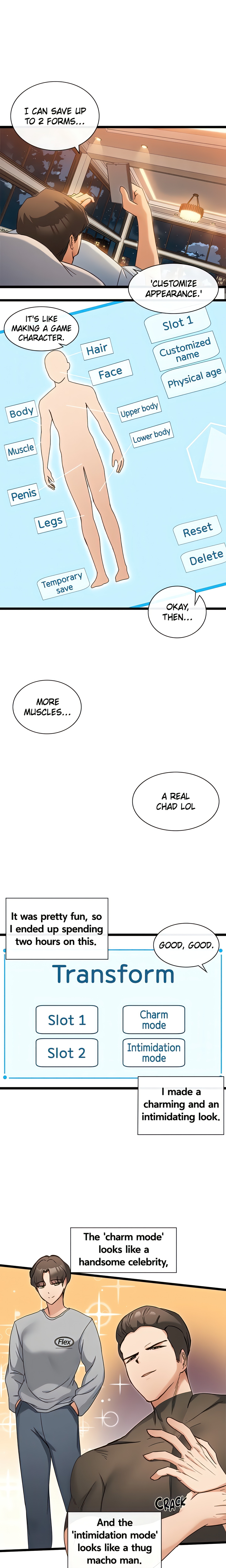Dating Quest (Official) chapter 7 page 16