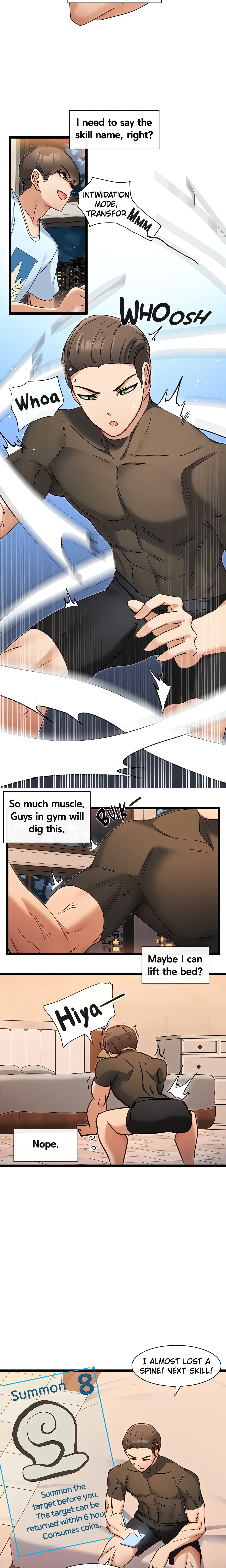 Dating Quest (Official) chapter 7 page 17