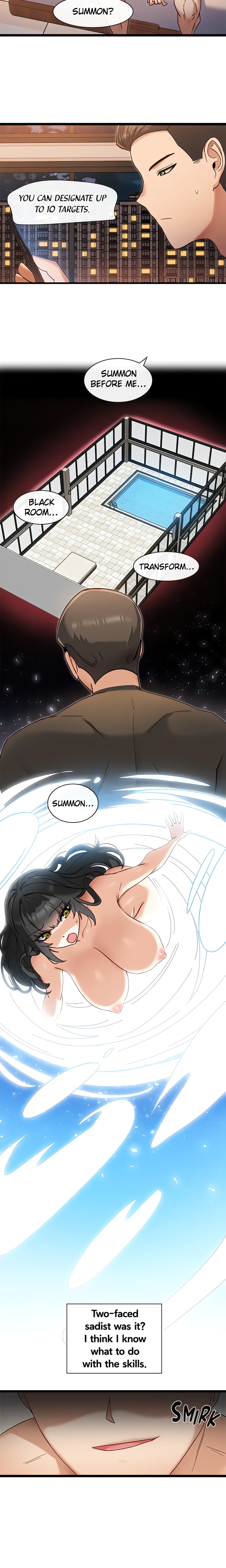 Dating Quest (Official) chapter 7 page 18