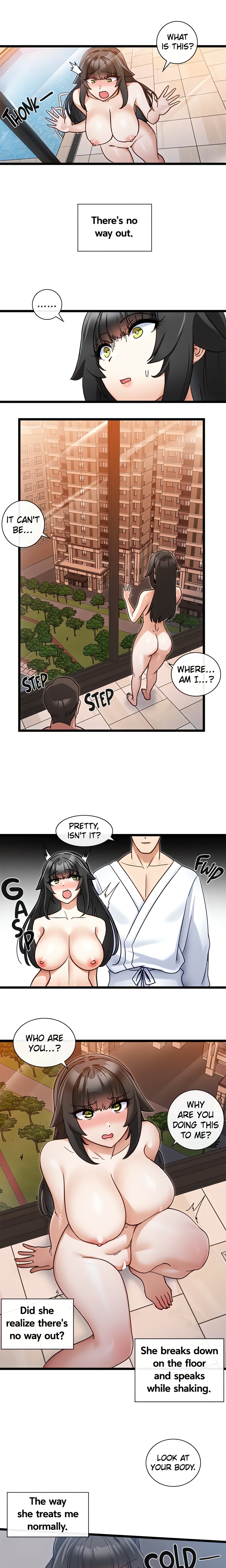 Dating Quest (Official) chapter 9 page 4