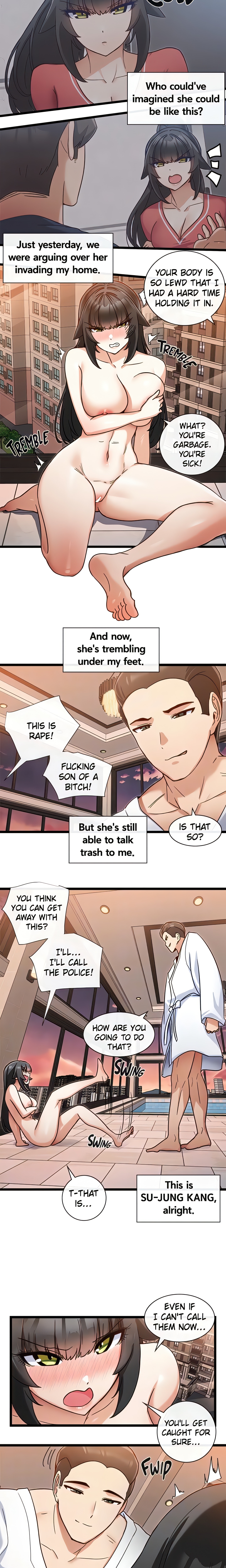 Dating Quest (Official) chapter 9 page 5