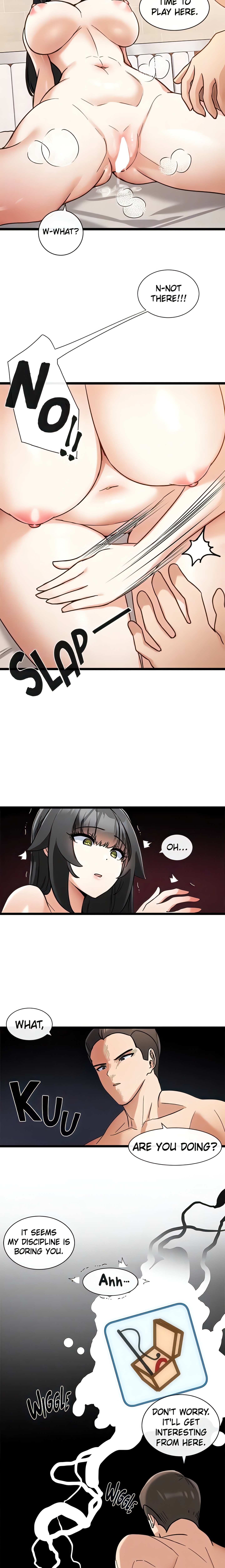 Dating Quest (Official) chapter 9 page 15