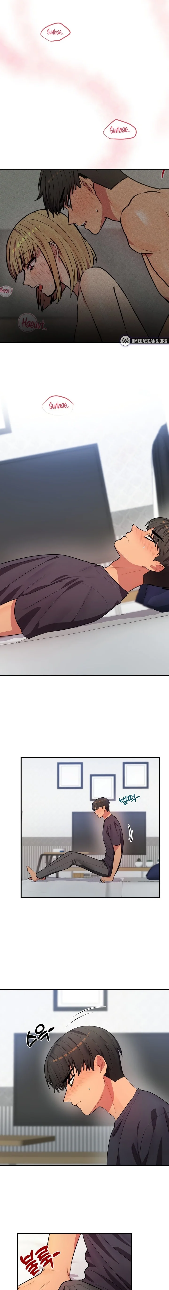 [Dating Sim Short Story] The Dating Simulator Cheat Code chapter 5 page 1