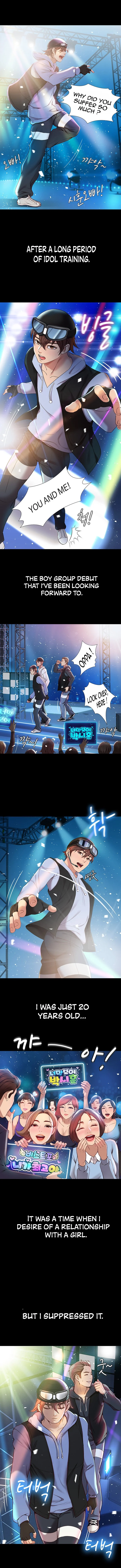 Daughter Friend chapter 1 page 5