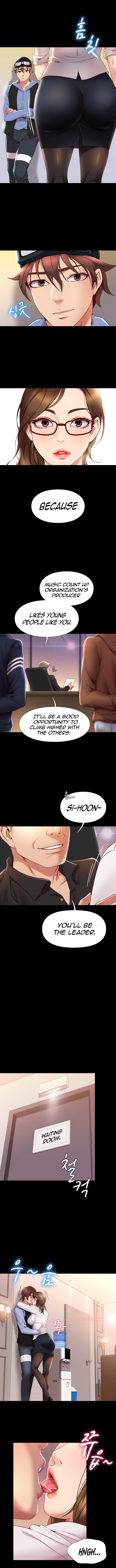 Daughter Friend chapter 1 page 7