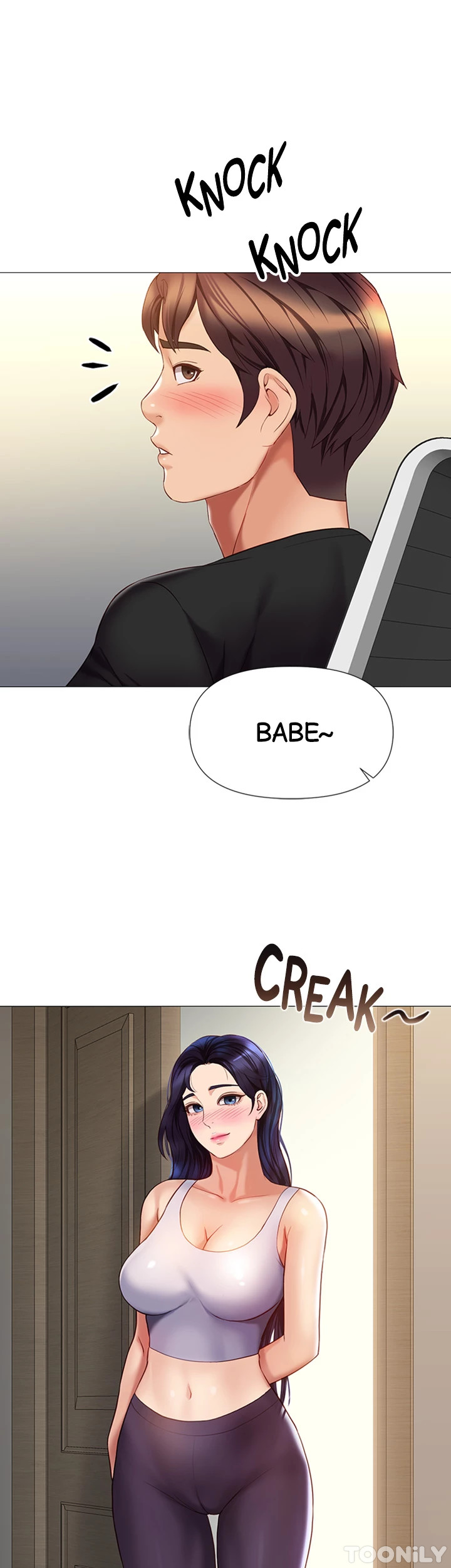 Daughter Friend chapter 100 page 26