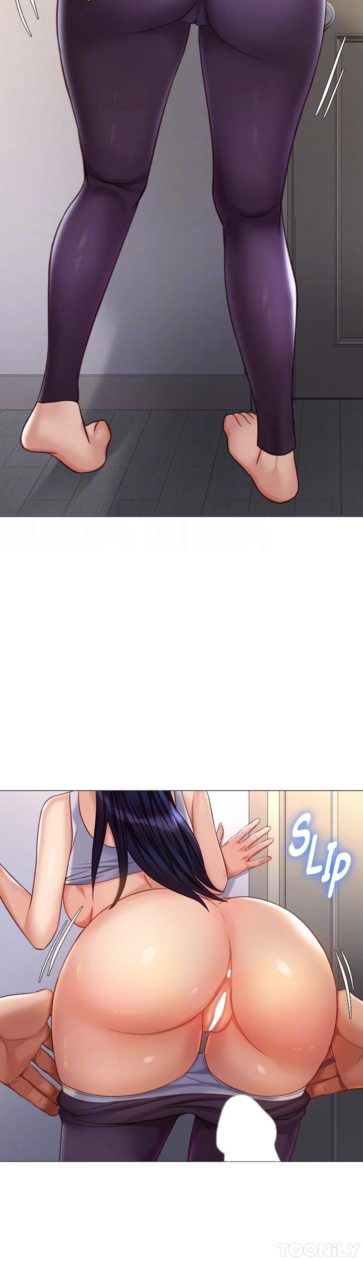 Daughter Friend chapter 100 page 35