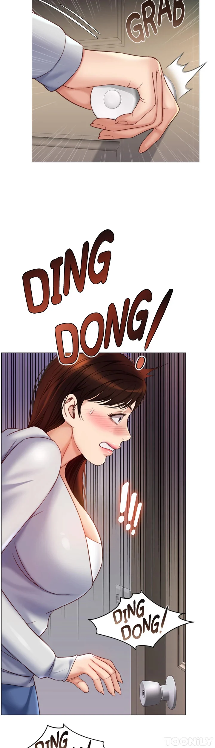 Daughter Friend chapter 100 page 43