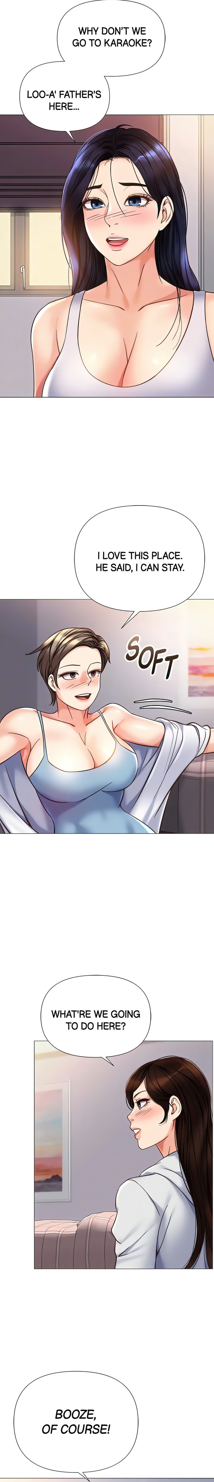 Daughter Friend chapter 101 page 10