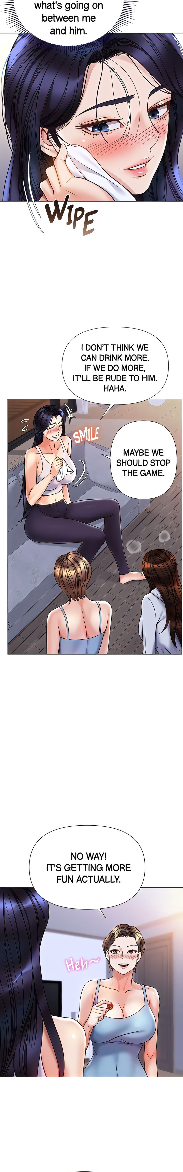 Daughter Friend chapter 103 page 11