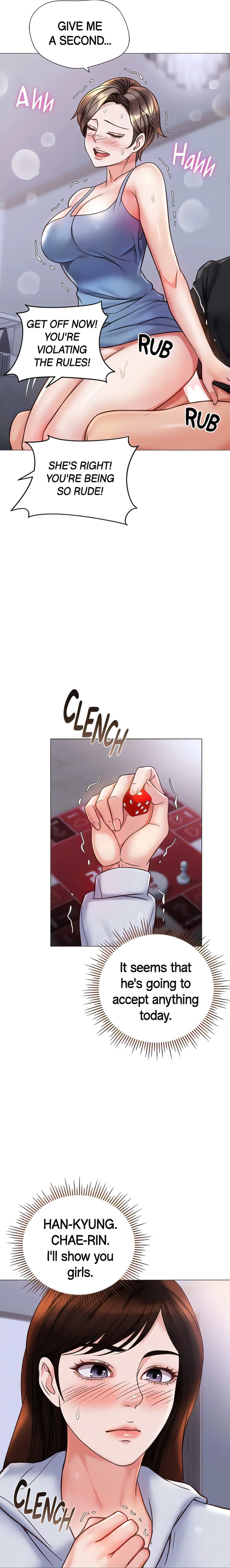Daughter Friend chapter 103 page 19