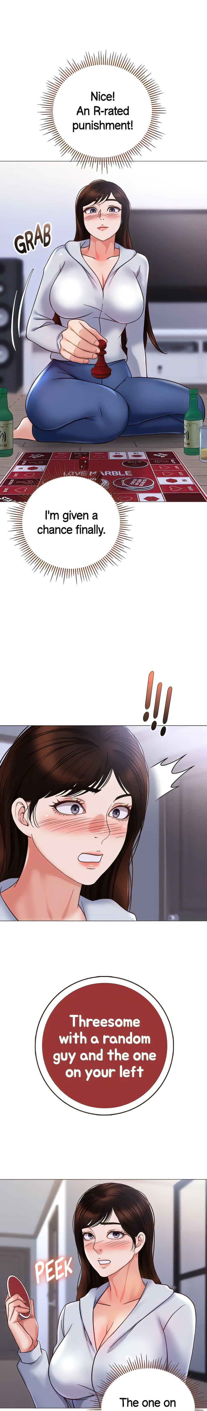 Daughter Friend chapter 104 page 1